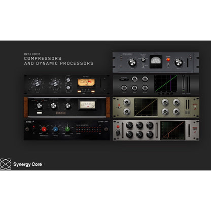 Antelope Audio Discrete 8 Synergy Core