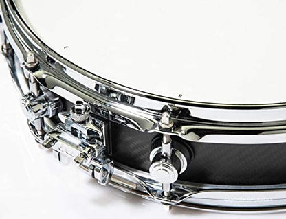 Drum Workshop Carbon Fiber Pi 3.14x14 Snare Drum