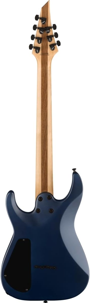 Jackson Pro Plus Series DK Modern MDK7P HT - Ebony Fingerboard, Chlorine Burst