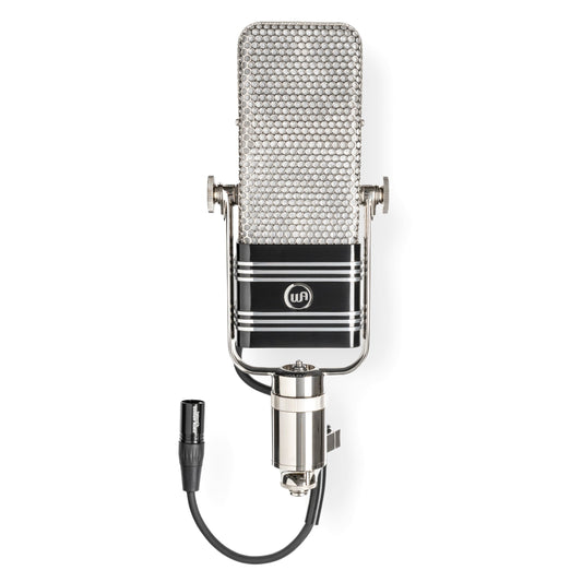 Warm Audio WA-44 Studio Ribbon Microphone