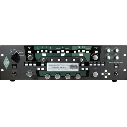 Kemper Profiler PowerRack Rackmount Guitar Amplifier