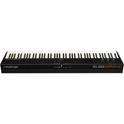 StudioLogic SL88 Grand - 88-Key MIDI Controller with Graded Hammer Action