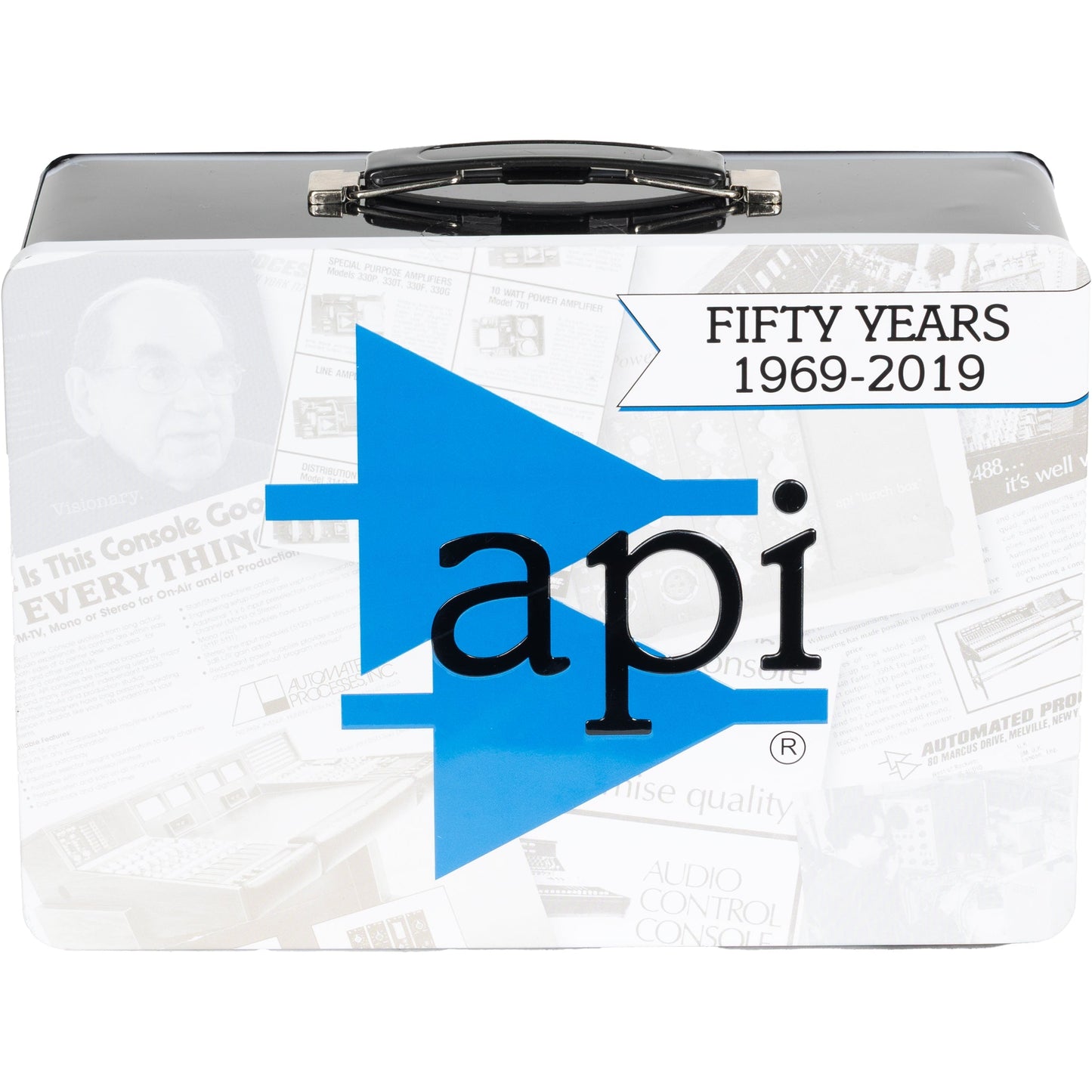 API 527 Compressor/Limiter