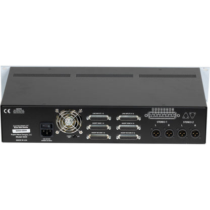 Rupert Neve Designs 5059 16-Channel Summing Mixer