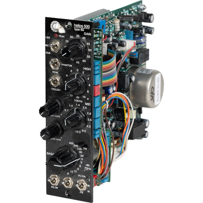 Helios Type 69 500 Series Mic Pre/EQ