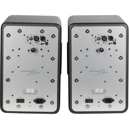 Barefoot MicroMain35 Studio Monitors - Pair
