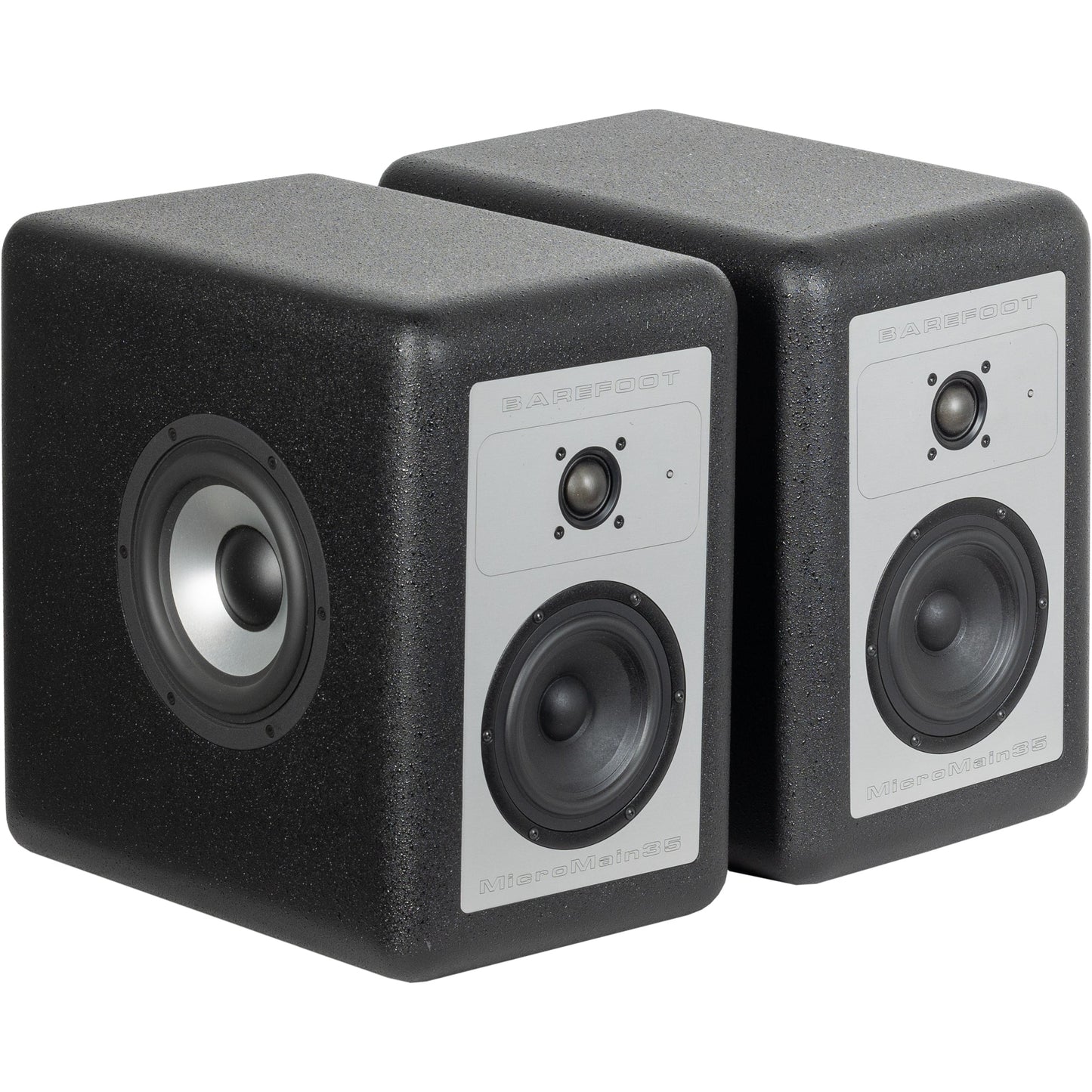 Barefoot MicroMain35 Studio Monitors - Pair