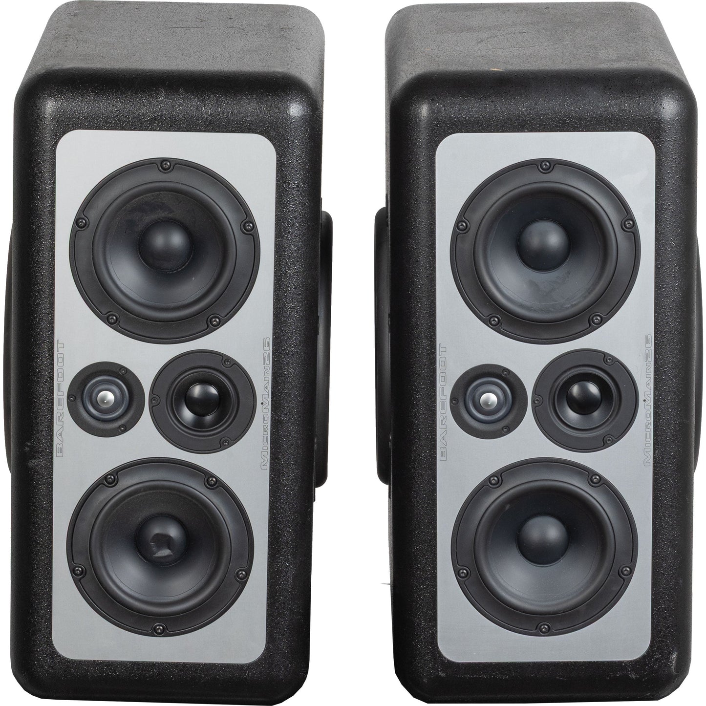 Barefoot Micromain26 4-Way Active Monitor, Pair