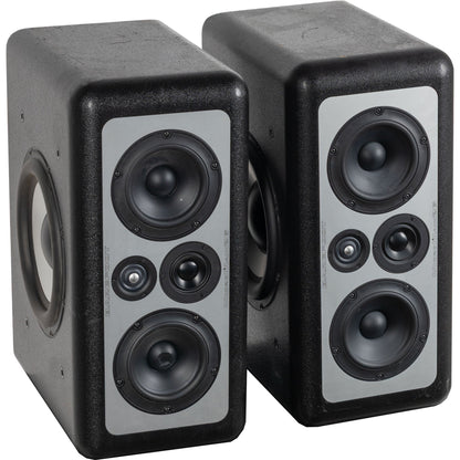 Barefoot Micromain26 4-Way Active Monitor, Pair
