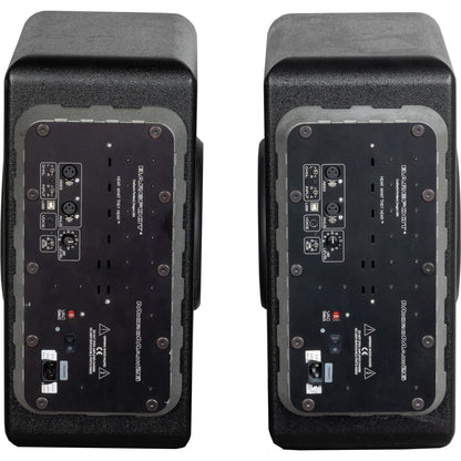 Barefoot Micromain26 4-Way Active Monitor, Pair