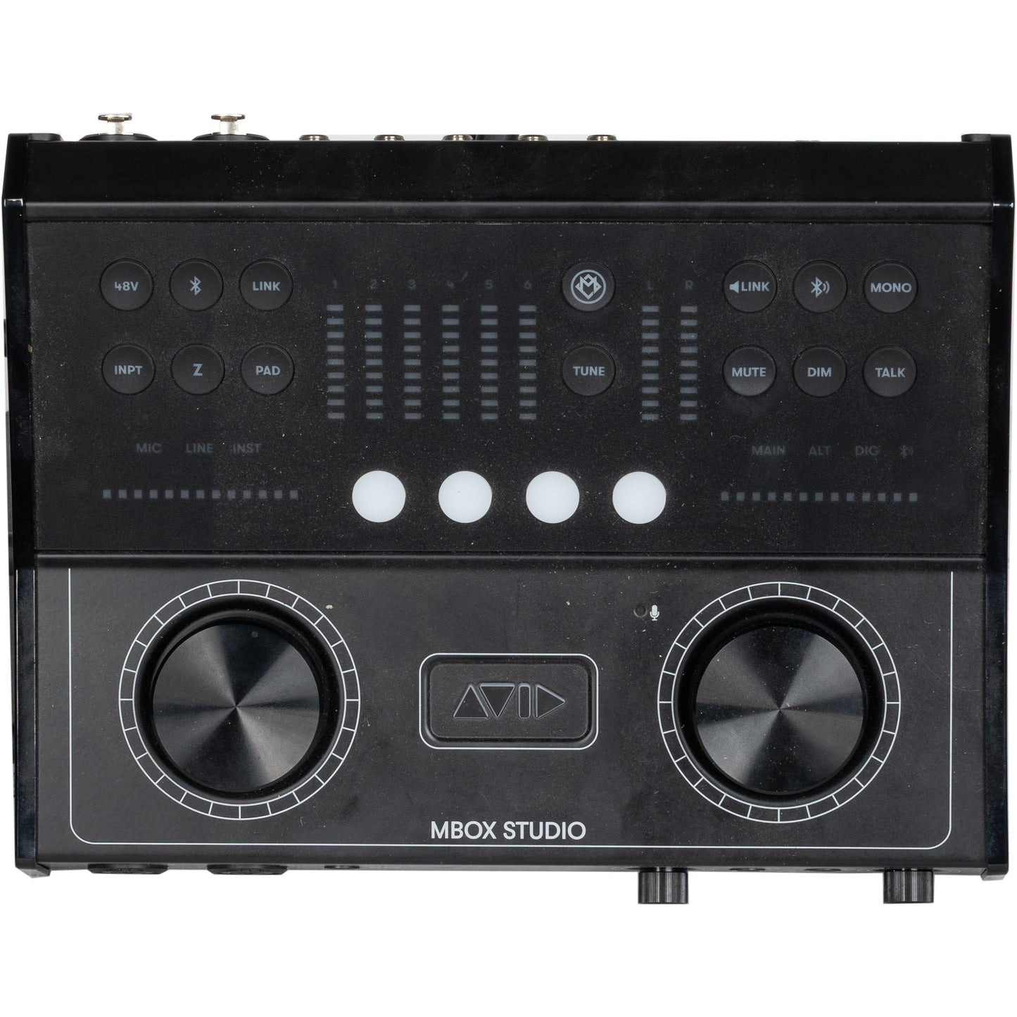 Avid MBOX Studio USB-C Audio Interface