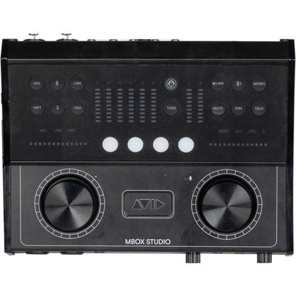 Avid MBOX Studio USB-C Audio Interface