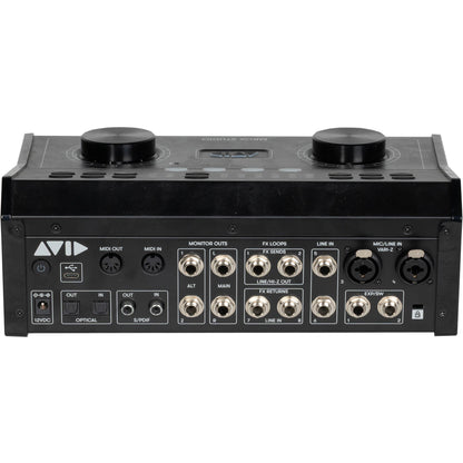Avid MBOX Studio USB-C Audio Interface