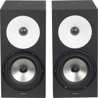 Amphion One18 Passive Studio Monitor Pair - Black