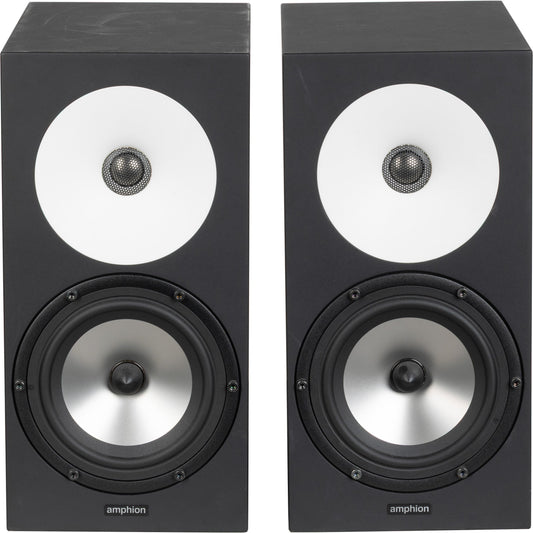 Amphion One18 Passive Studio Monitor Pair - Black