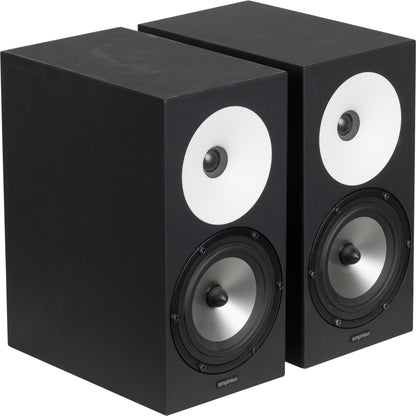 Amphion One18 Passive Studio Monitor Pair - Black