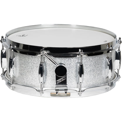Gretsch Broadkaster 5.5x14 Snare Drum - Silver Sparkle