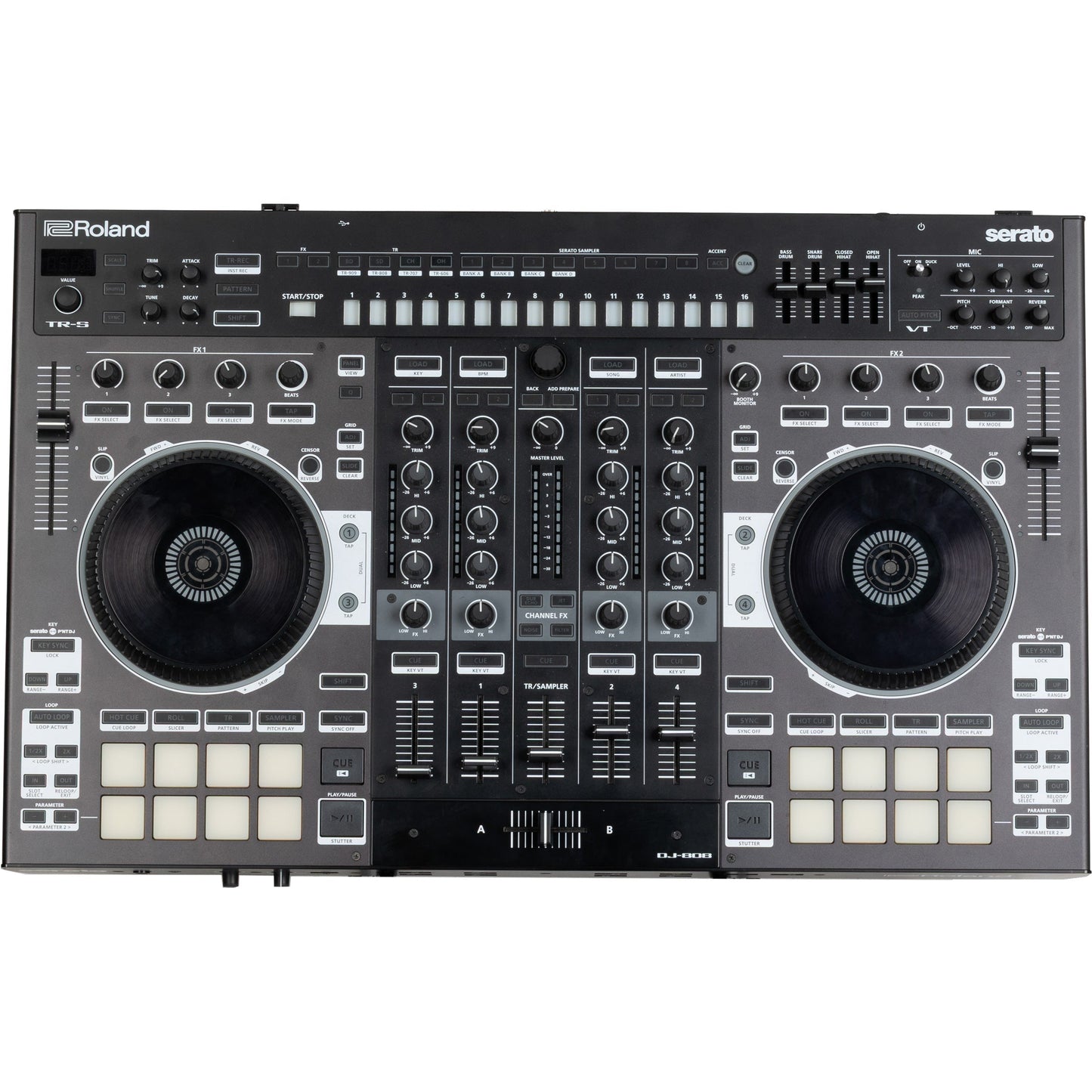 Roland DJ-808 DJ Controller
