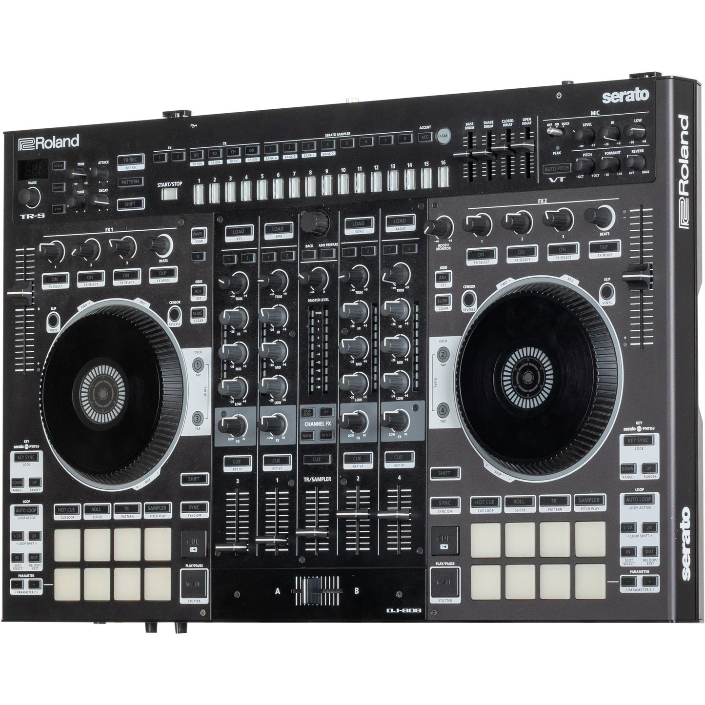 Roland DJ-808 DJ Controller