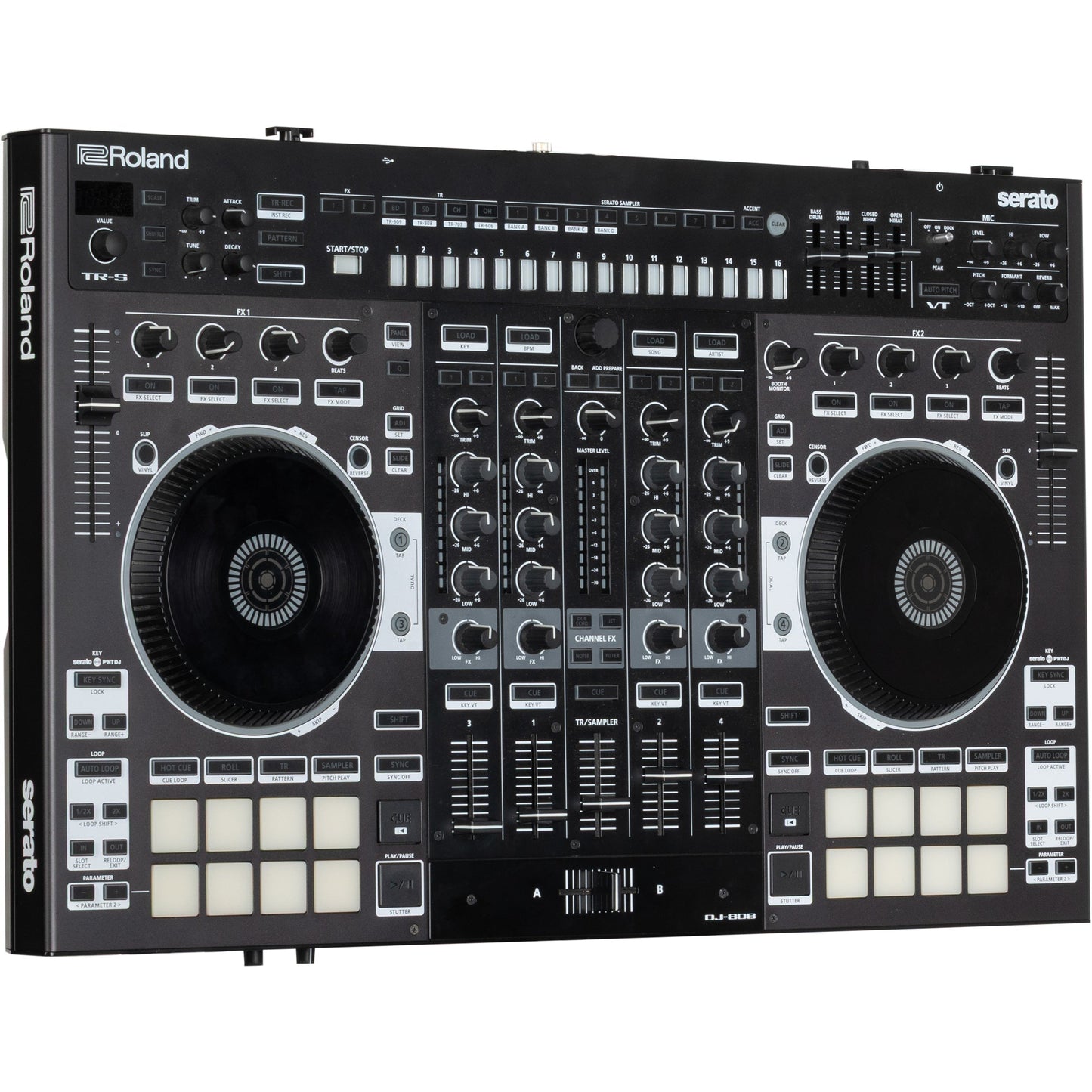 Roland DJ-808 DJ Controller