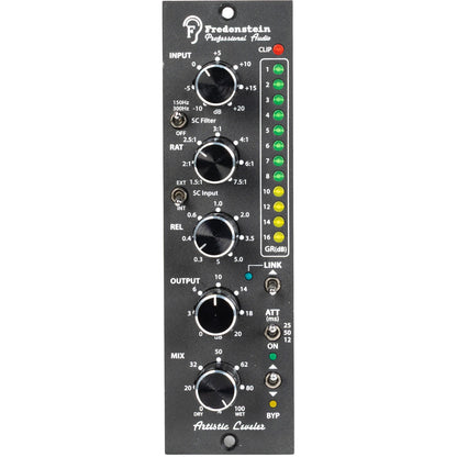 Fredenstein Artistic Leveler 500 Series Optical Compressor