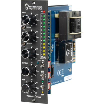 Fredenstein Artistic Leveler 500 Series Optical Compressor
