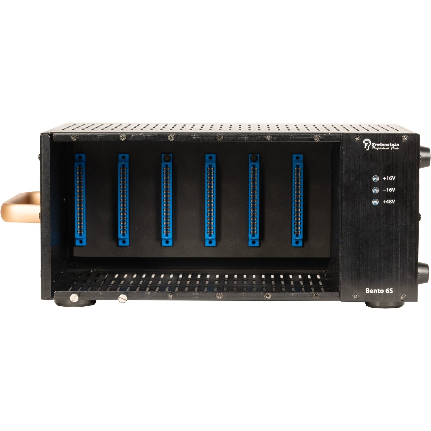 Fredenstein Bento 6S 6-Slot 500 Series Chassis