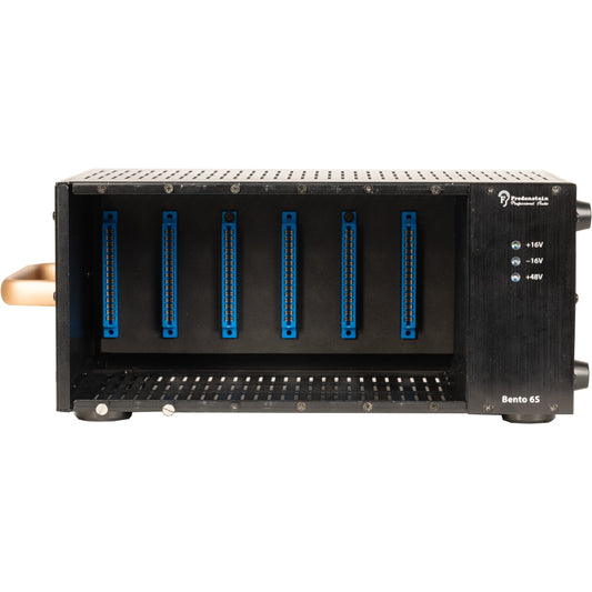 Fredenstein Bento 6S 6-Slot 500 Series Chassis