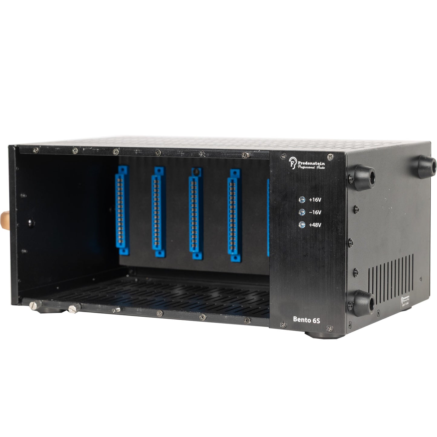 Fredenstein Bento 6S 6-Slot 500 Series Chassis