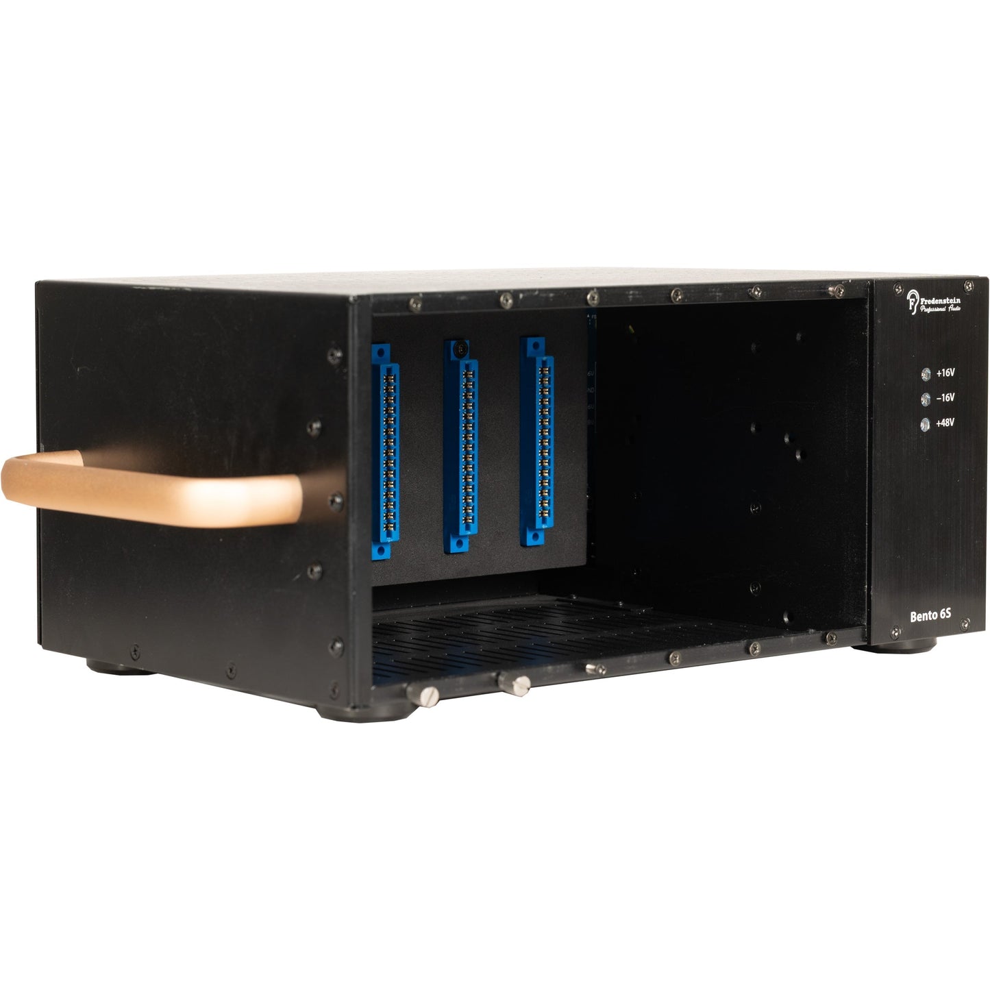 Fredenstein Bento 6S 6-Slot 500 Series Chassis