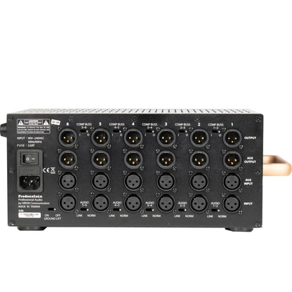 Fredenstein Bento 6S 6-Slot 500 Series Chassis