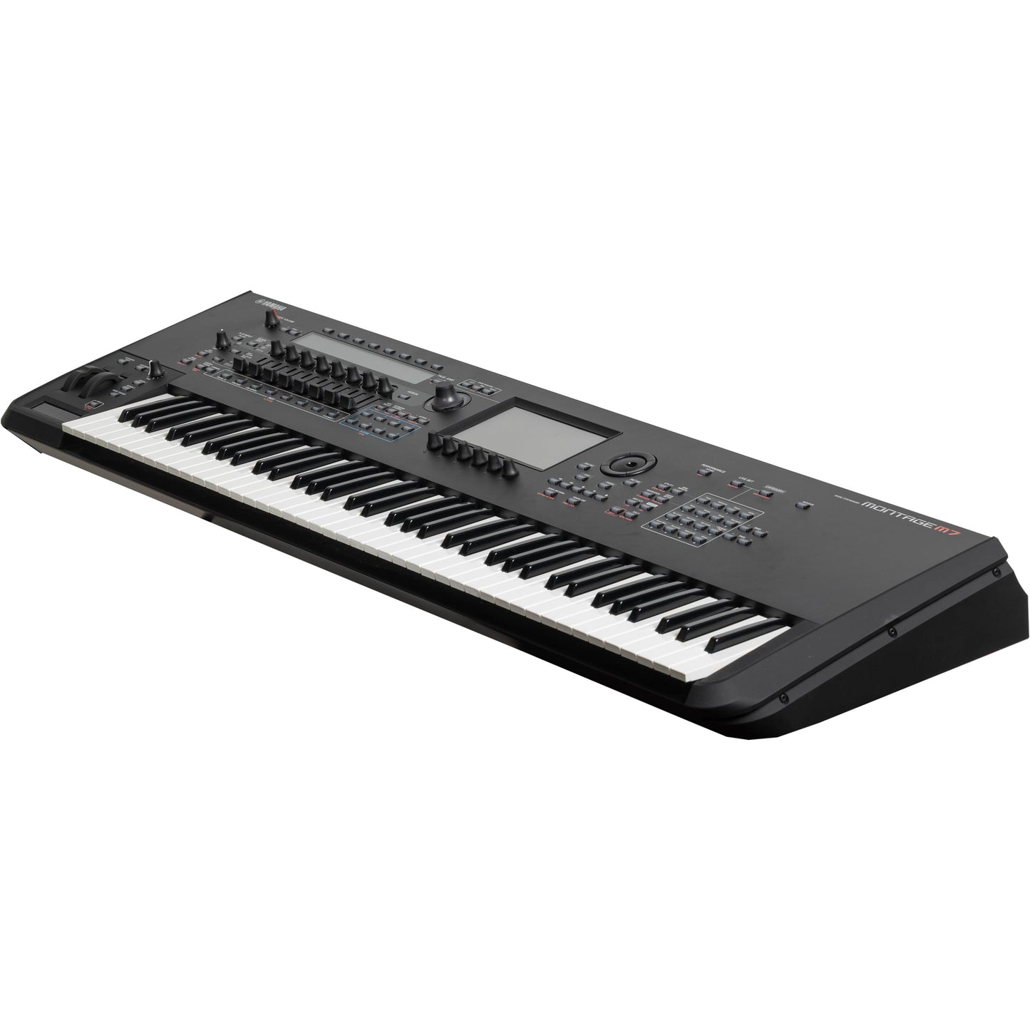 Yamaha Montage M7 76-key Synthesizer