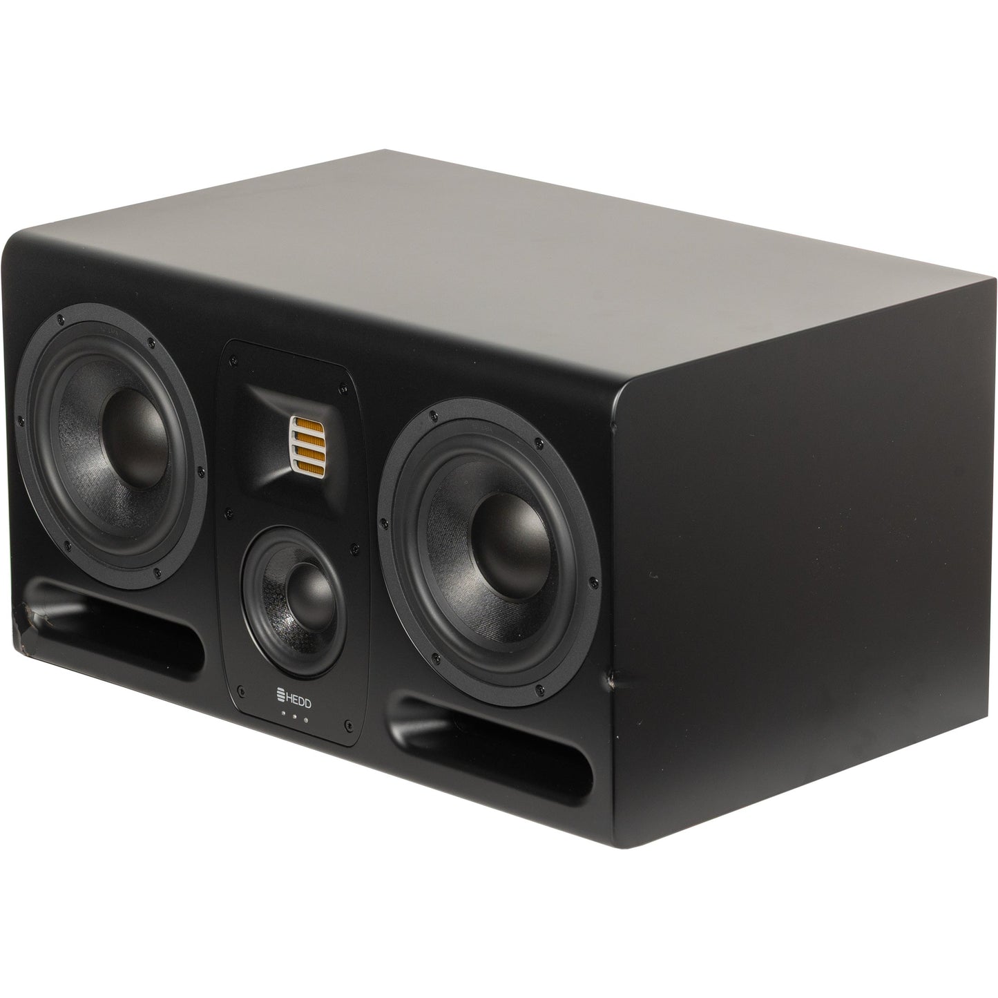 HEDD Type 30 MK2 900W 3-Way Midfield Studio Monitor with DSP - Black