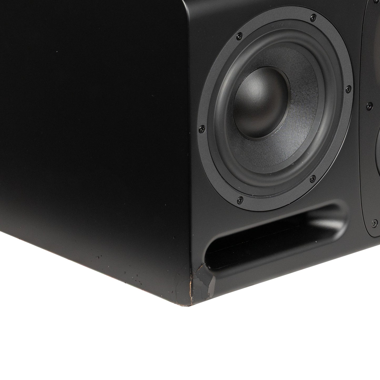 HEDD Type 30 MK2 900W 3-Way Midfield Studio Monitor with DSP - Black