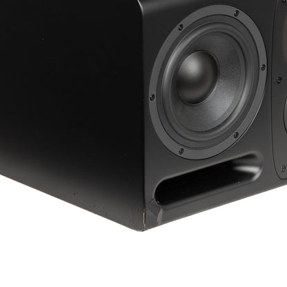 HEDD Type 30 MK2 900W 3-Way Midfield Studio Monitor with DSP - Black