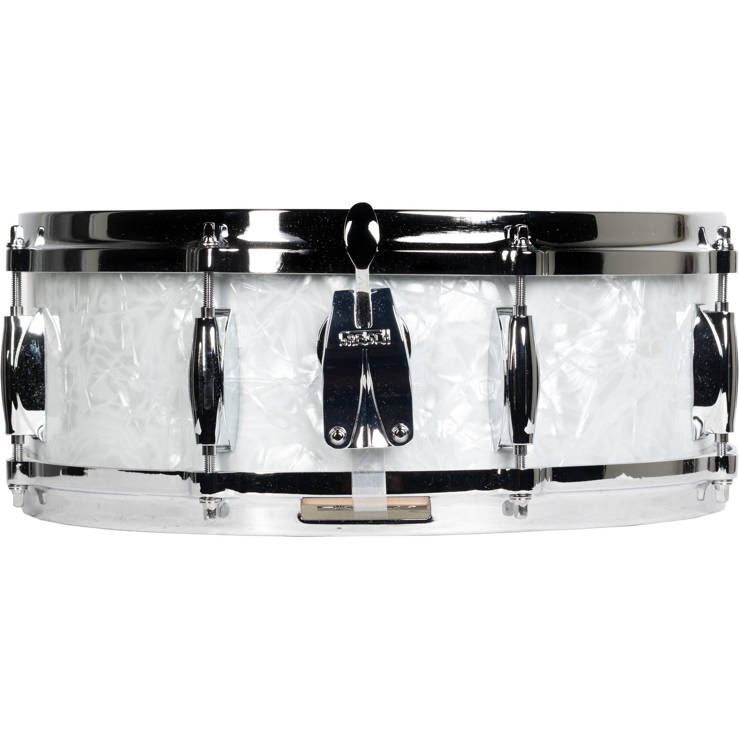 Gretsch Ridgeland Series 5x14 Snare Drum - White Marine Pearl