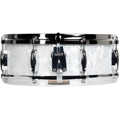 Gretsch Ridgeland Series 5x14 Snare Drum - White Marine Pearl