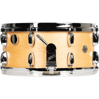 Gretsch USA Custom 6.5x14 Snare Drum - Satin Lacquer