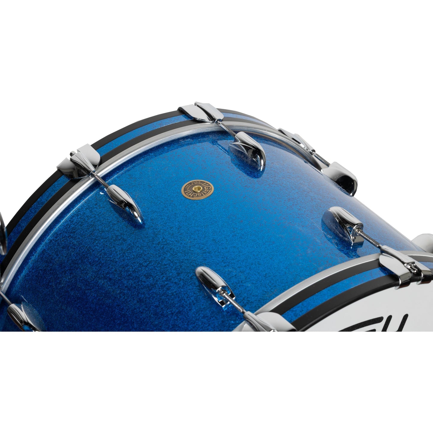Gretsch Broadkaster Series 3-Piece Shell Kit - Blue Glass