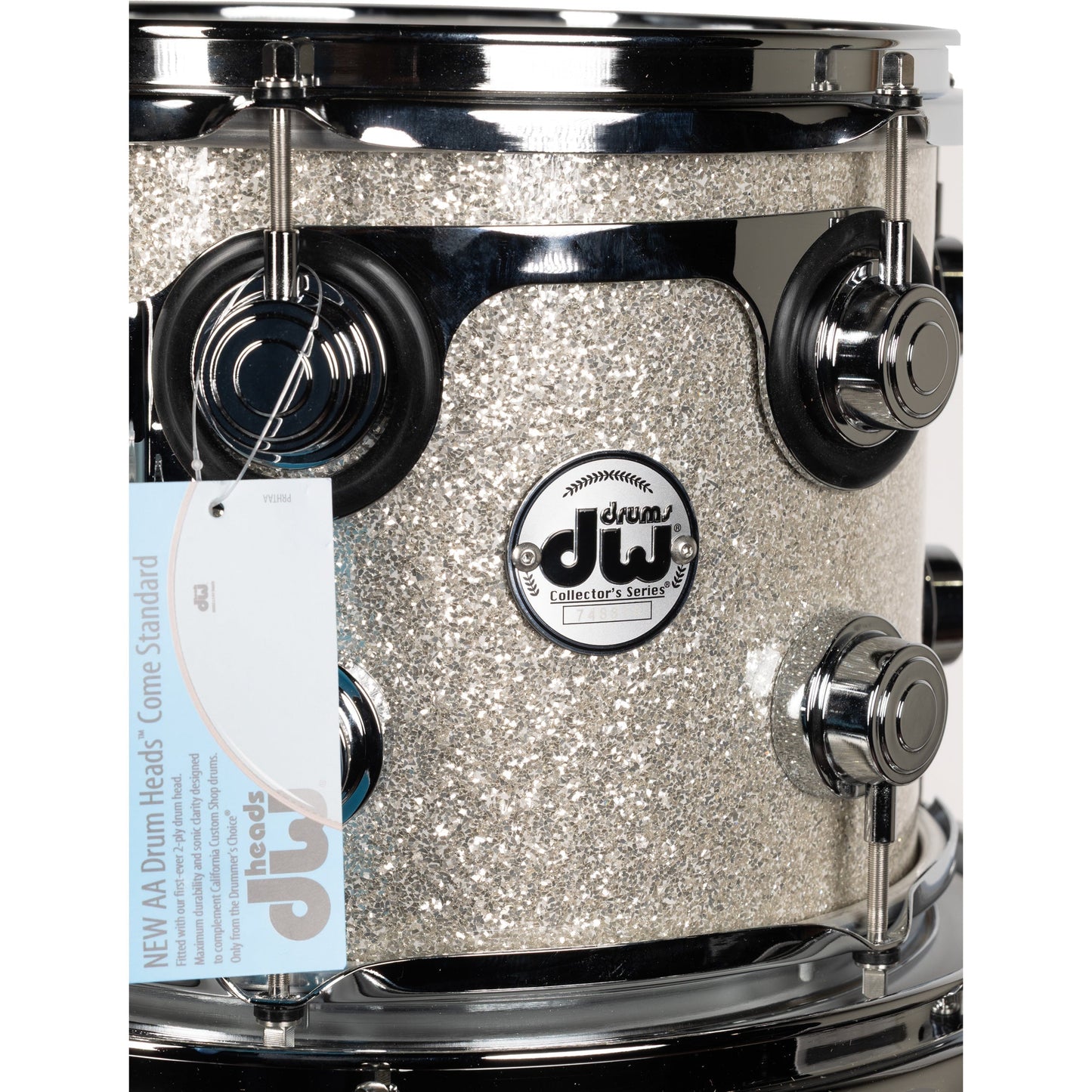 Drum Workshop Collectors Series SonicPly 5-Piece Shell Kit - Broken Glass