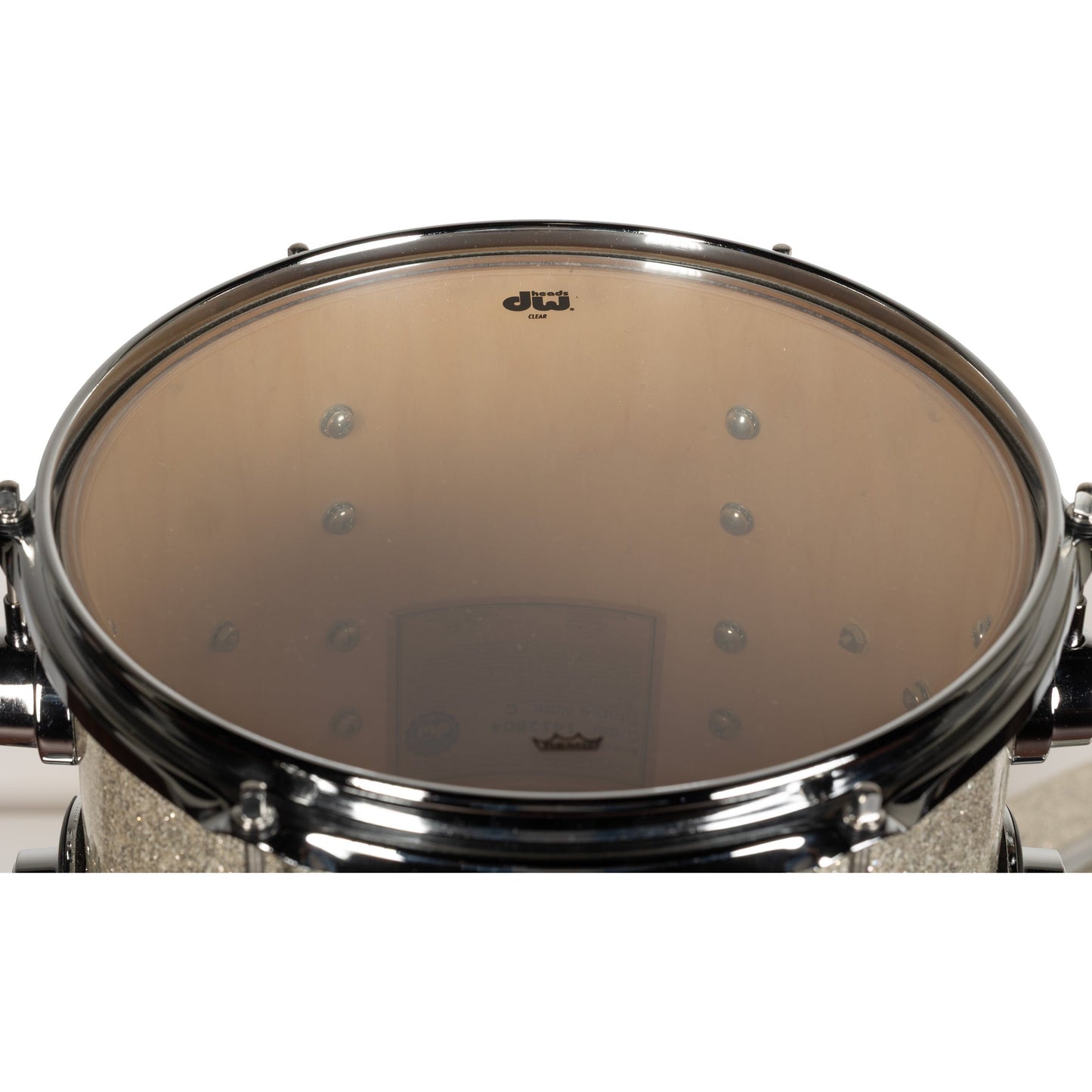 Drum Workshop Collectors Series SonicPly 5-Piece Shell Kit - Broken Glass