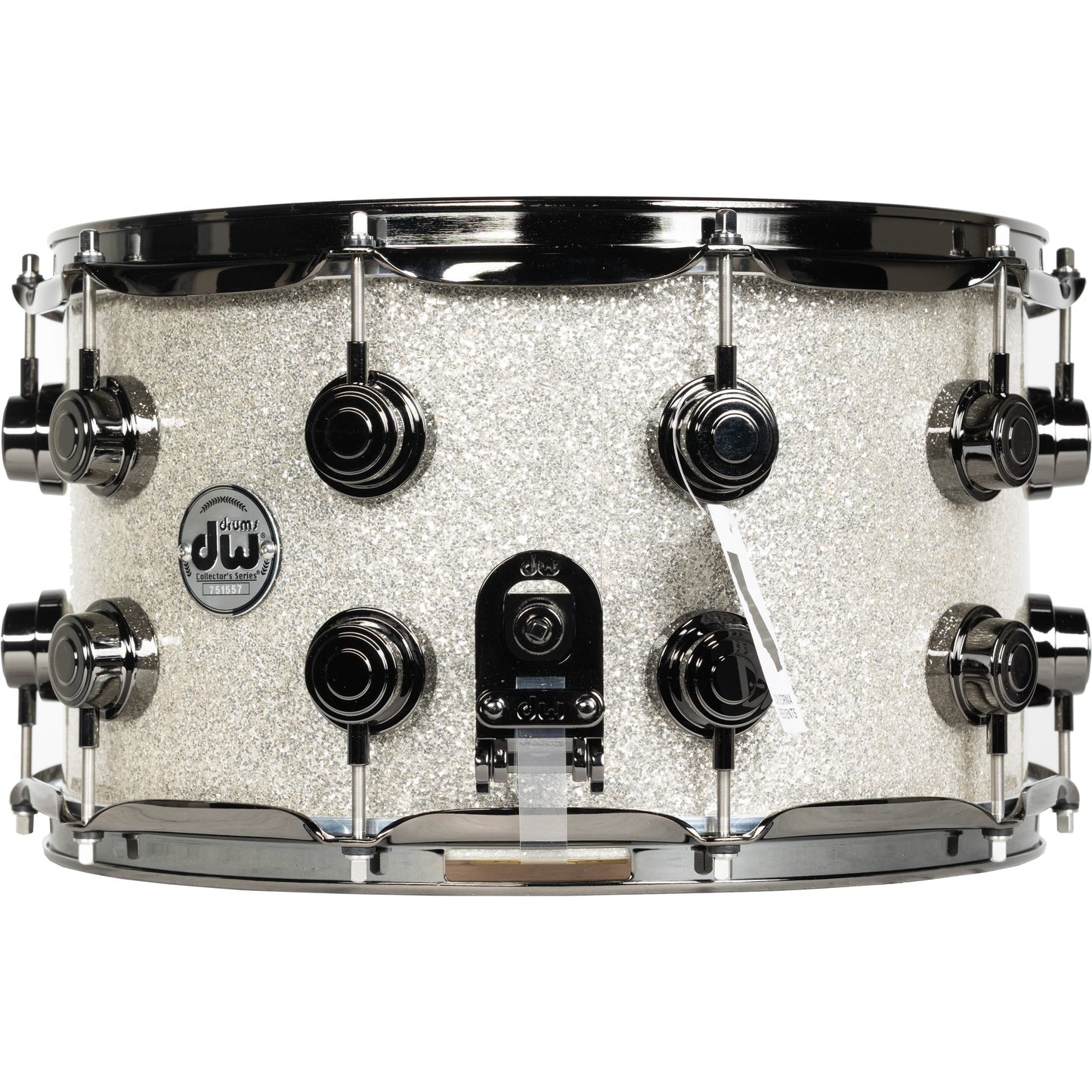 Drum Workshop Collectors Series SonicPly 8x14 Snare Drum - Broken Glass
