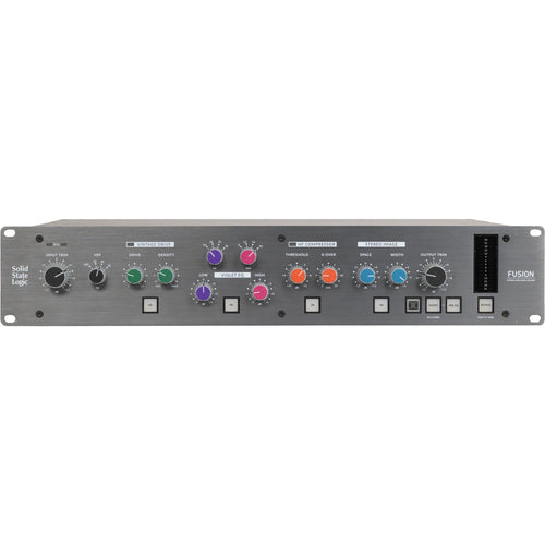 Solid State Logic Fusion Analog Master Processor