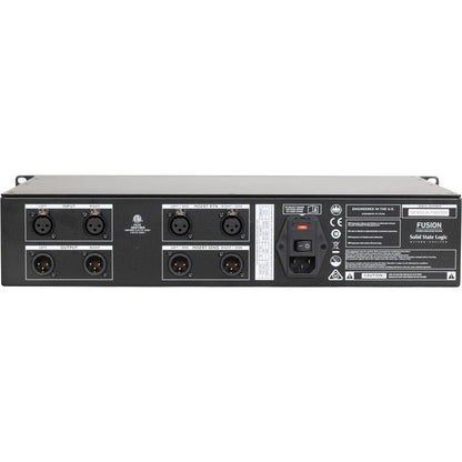 Solid State Logic Fusion Analog Master Processor