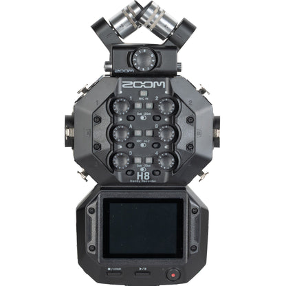 Zoom H8 Handy Recorder