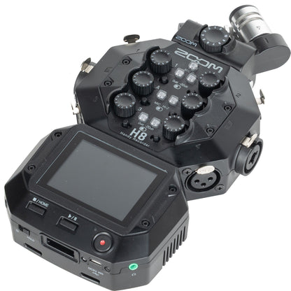 Zoom H8 Handy Recorder