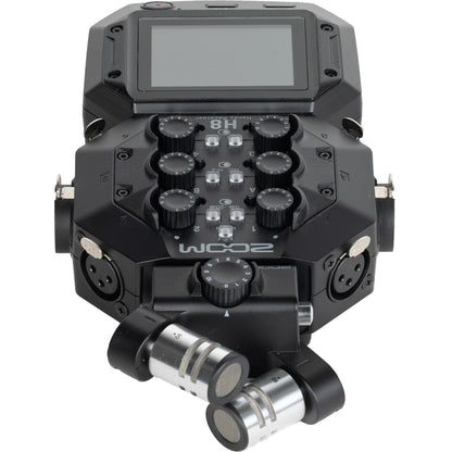Zoom H8 Handy Recorder