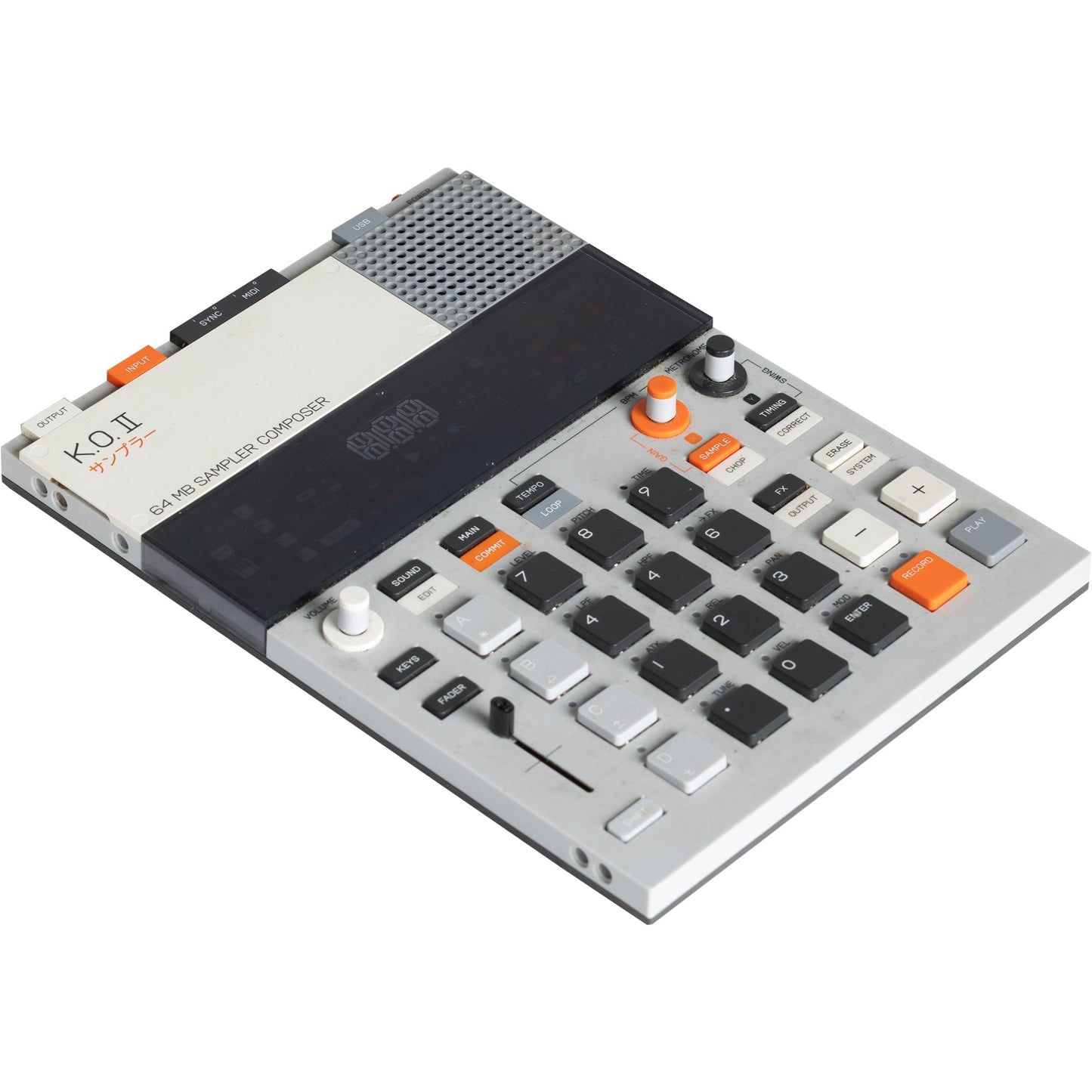 Teenage Engineering EP-133 K.O. II Sampler