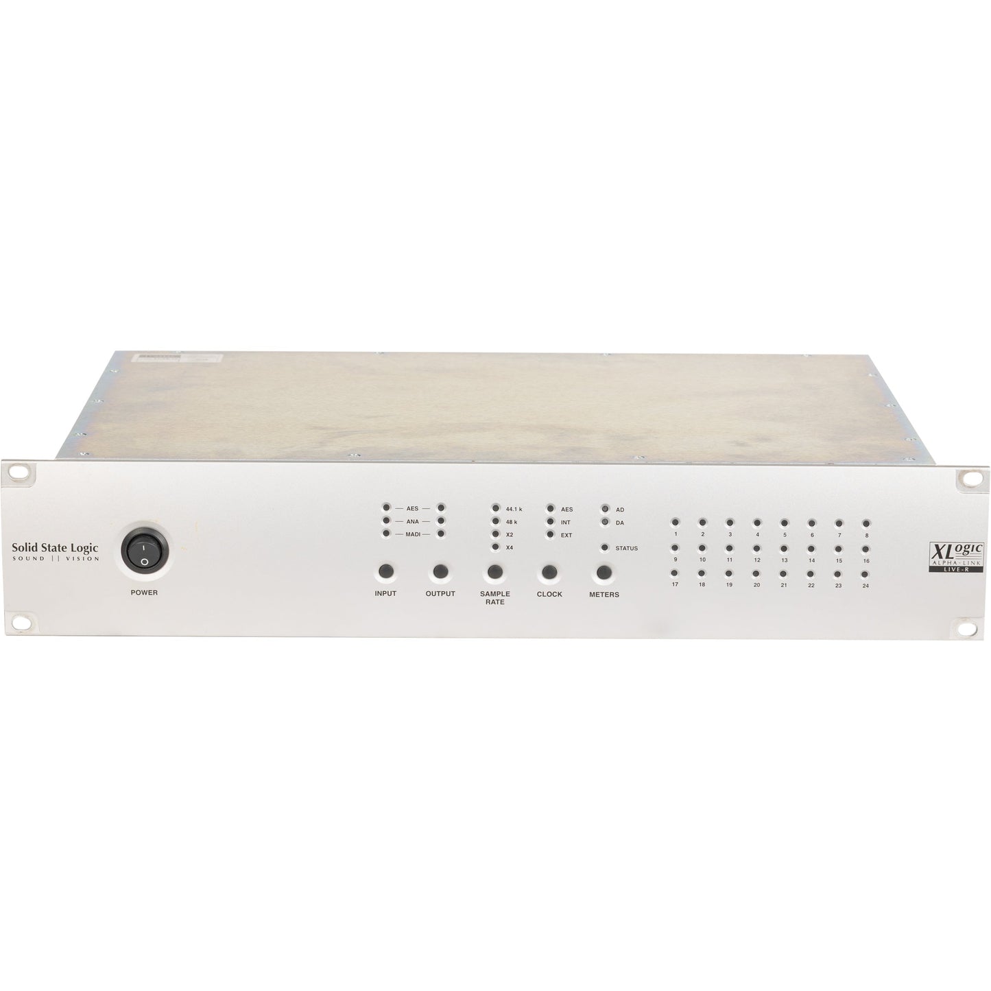 Solid State Logic XLogic Alpha-Link MADI Converter