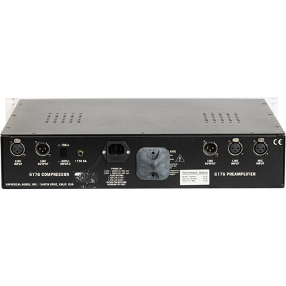 Universal Audio 6176 Channel Strip